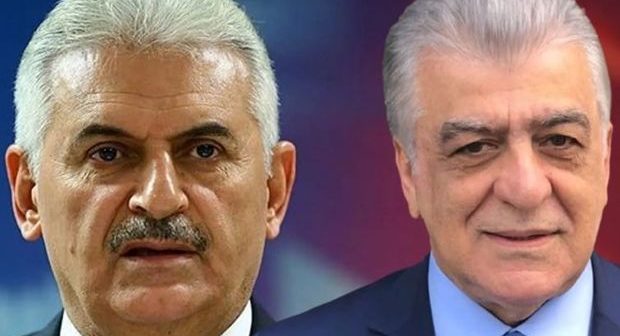 Binəli Yıldırım və Şamil Ayrımın avtomobili Azərbaycanda qəzaya düşdü – VİDEO
