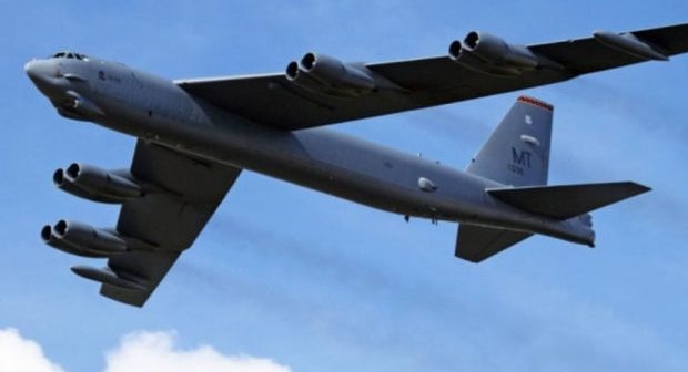 ABŞ Çinlə qarşıdurma fonunda B-52 bombardmançılarını təkmilləşdirir
