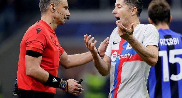 “Barsa” UEFA-ya şikayət etmək fikrindən daşınıb