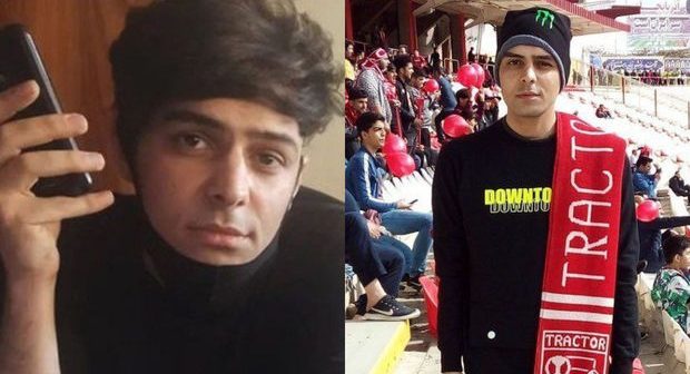 İranda repressiyada iştirakdan imtina edən güneyli əsgər həbs edilib – FOTO