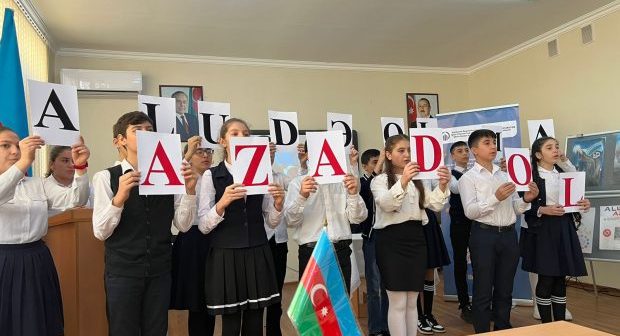 Narkomaniya və tütündən istifadəyə qarşı mübarizə ilə bağlı 227 saylı məktəbdə tədbir keçirildi