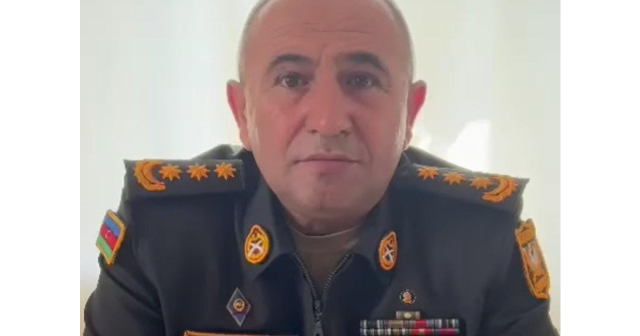 Ehtiyatda olan polkovnik Elnur Məmmədov həbs edilib