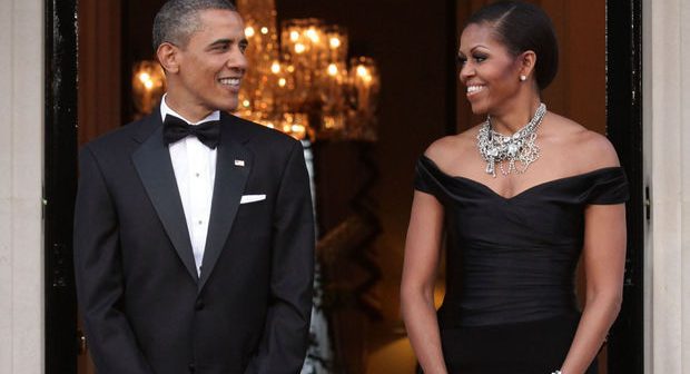 Barak və Mişel Obama: “Gələcək İran xanımları ilədir” – FOTO