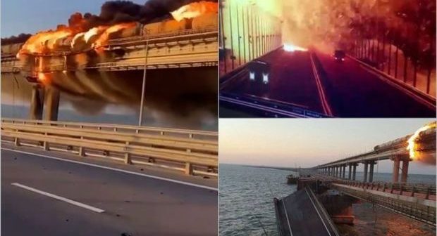 “Krım körpüsünün partladılması kimi hadisələr təkrarlana bilər” – Şərh