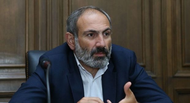 Paşinyan: “Ermənistan Qarabağı Azərbaycanın bir hissəsi kimi tanıyıb”