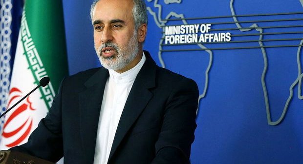 İran XİN: Rusiyanın “referendumlarını” tanımırıq