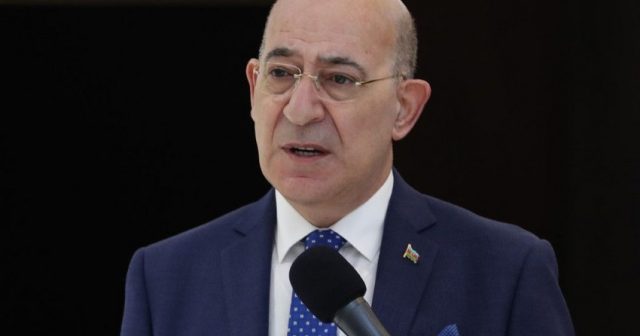 Mahir Əliyev Azərbaycanın BƏƏ-dəki səfiri vəzifəsindən geri çağırılıb