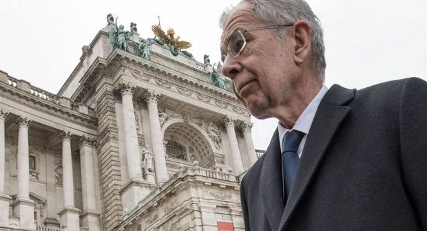 Avstriyada prezident seçkilərinin nəticələri AÇIQLANDI