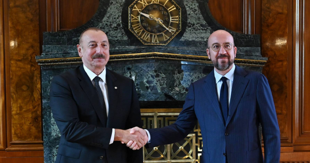 Prezident İlham Əliyev: Azərbaycan Brüssel formatını dəstəkləyir