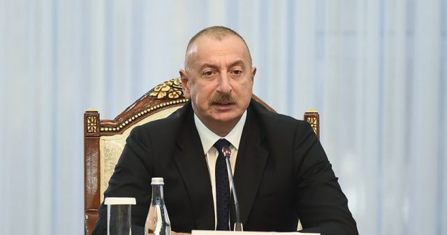 İlham Əliyev: “Strateji Tərəfdaşlıq haqqında Bəyannamə iki ölkə arasında münasibətləri keyfiyyətcə yeni səviyyəyə qaldırıb”