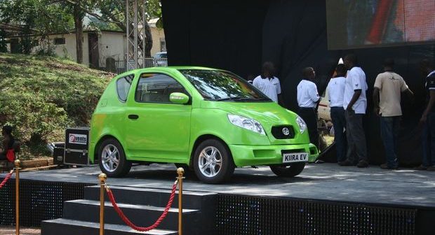 Uqanda Rusiyaya elektromobillər tədarük edəcək