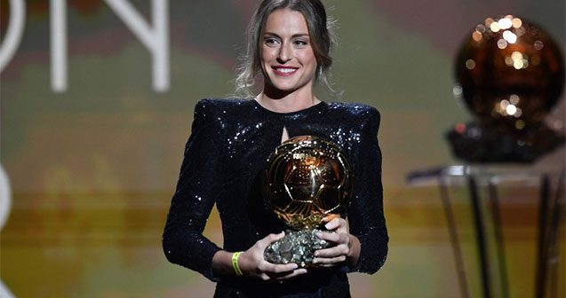 İlin ən yaxşı qadın futbolçusunun adı açıqlandı