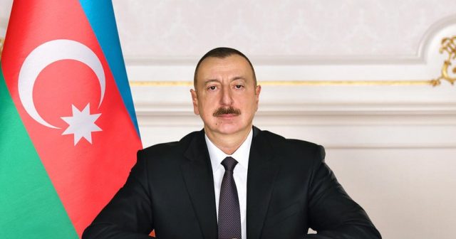 Azərbaycan Prezidenti İtaliya Nazirlər Şurasının Sədrini təbrik edib
