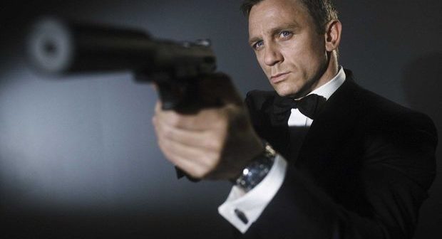 Deniel Kreyq Ceyms Bond ilə eyni cəngavər ordeninə layiq görüldü- FOTO
