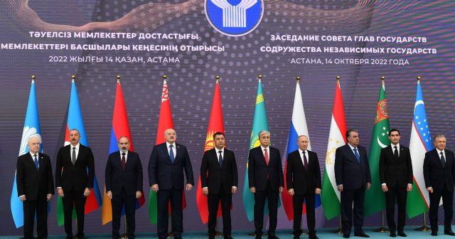 Astanada MDB Dövlət Başçıları Şurasının iclası keçirilir, Prezident İlham Əliyev iclasda iştirak edir