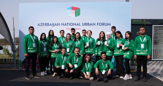 Gənclər Qarabağa qayıdır