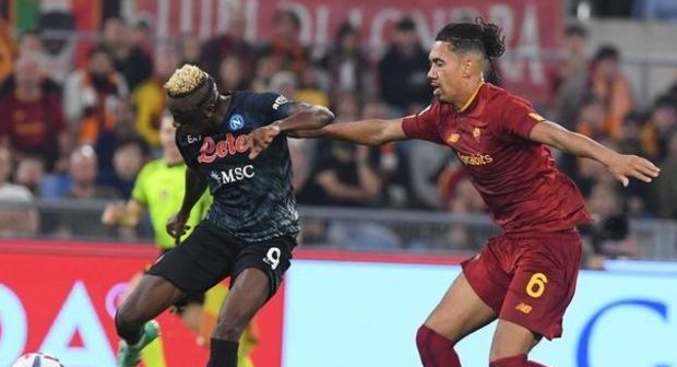 “Napoli”yə qələbə üçün bir xal kifayət etdi – VİDEO