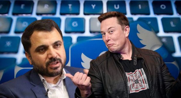 Elon Maskdan İranın rabitə nazirinə sarkazmlı mesaj: “Onu işə götürəcəyəm” – FOTO