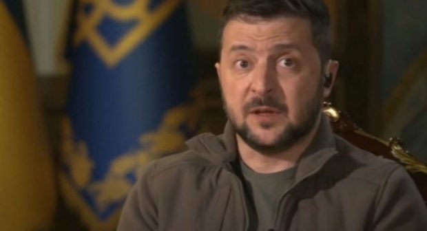 Zelenski: “İran hökumətinə inanmıram” – VİDEO