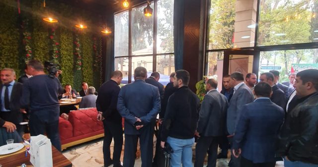 Qazaxda “Sahibkarlıq Forumu” keçirilib