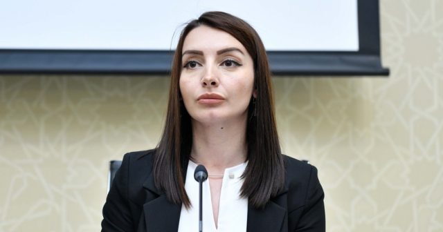 Leyla Abdullayeva: “Gəncə terroruna görə indiyədək Ermənistanda heç kim məsuliyyətə cəlb olunmayıb”