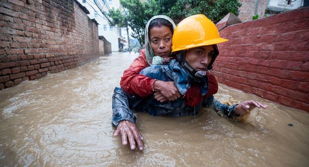 Nepalda daşqınlar azı 35 nəfərin həyatına son qoyub