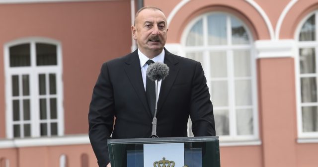 İlham Əliyev: “Mən Gürcüstanda özümü evimdəki kimi hiss edirəm”
