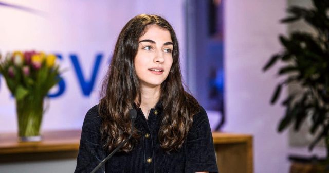 İsveçdə 26 yaşlı azərbaycanlı gənc nazir təyin olundu