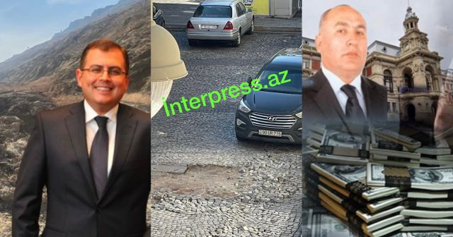 “Tarqovı”da rəzalət: küçəyə döşənən daşlar yoxa çıxıb – FOTO