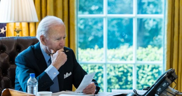 Bayden Qərbin Rusiyaya təzyiqi artırmaq niyyətini açıqlayıb