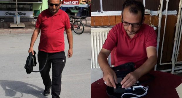 Üç ildir ürəyini əlində gəzdirir – VİDEO
