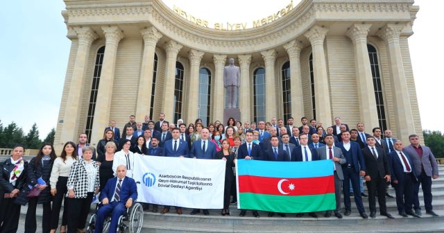 “Müharibə cinayətləri: Mülki şəxslərə hücum” adlı beynəlxalq konfrans keçirilib