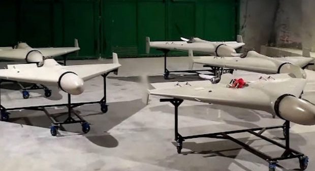 Fransa XİN: “İran dronlarının Rusiyaya satılması nüvə sazişini təsdiq edən qətnaməsini pozur” – FOTO