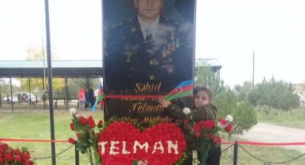 Bu gün şəhid polkovnik-leytenantın anım günüdür – FOTO