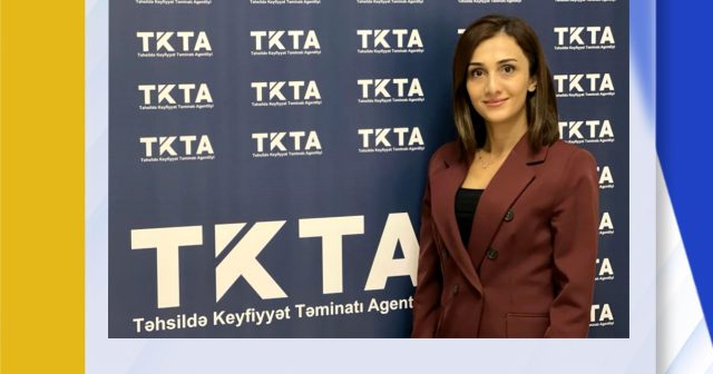 TKTA-nın departament direktoru beynəlxalq təşkilatda vəzifəyə təyin olunub