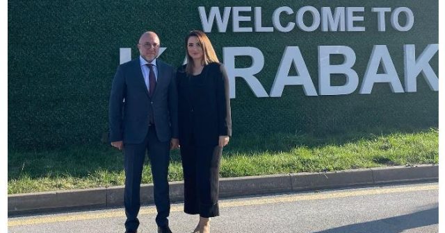 Agentliyin sədr müavini tanınmış QHT sədri ilə ailə həyatı qurdu — FOTOLAR