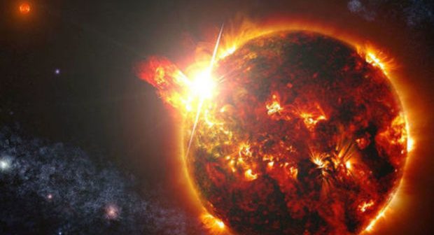 Çin “Günəş rəsədxanası”nı orbitə çıxarıb