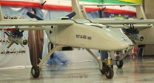 Ukrayna ordusu ələ keçirilmiş İran PUA-sından istifadə edəcək