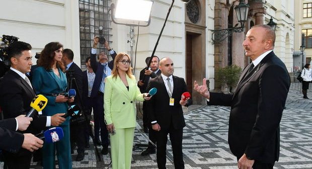 İlham Əliyevlə bağlı paylaşımlar “Twitter”də trend oldu – FOTO