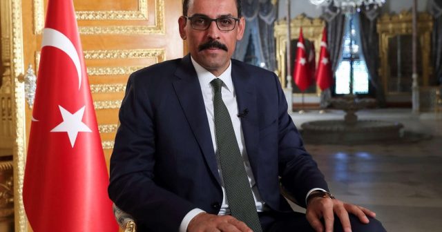 Ərdoğanın sözçüsü: “Avropa Rusiya qazını Türkiyə vasitəsilə ala bilər”