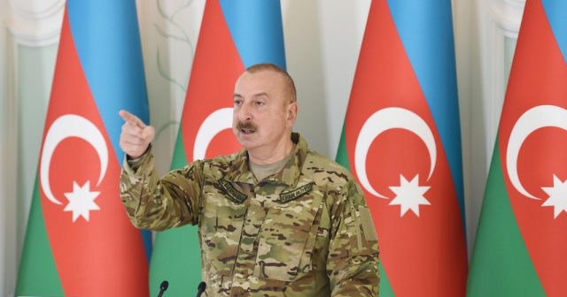 Ali Baş Komandan: “İkinci Qarabağ müharibəsinin dərsləri Ermənistan tərəfindən unudulmamalıdır”