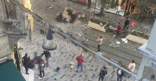 Türkiyədə terror aktında xəsarət alanların son durumu açıqlanıb