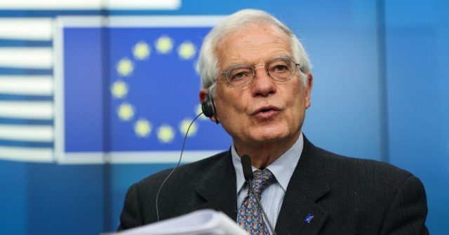 Borrell: “Aİ 2022-ci ildə Ukraynaya 22 milyard avro ayırıb”