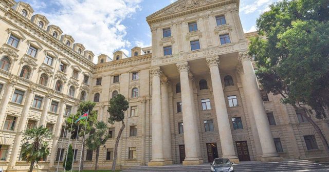 İranın Azərbaycandakı səfiri XİN-ə çağırılıb, rəsmi Bakının narazılığı çatdırılıb