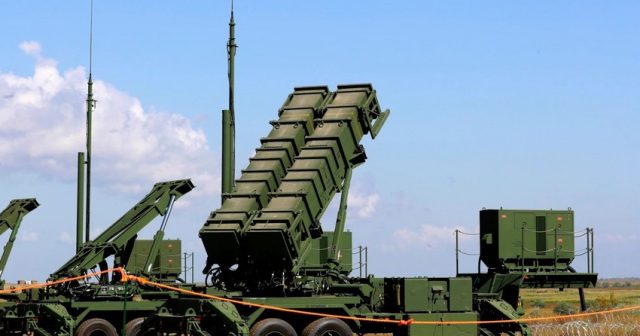 Almaniya Polşaya “Patriot” hava hücumundan müdafiə sistemləri göndərir