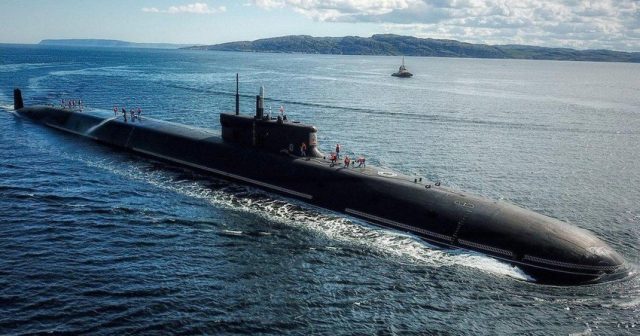 KİV: “Rusiya donanması ilin sonunadək 2 nüvə sualtı qayığı əldə edə bilər”