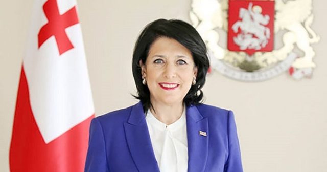 Gürcüstan Prezidenti: “Bizdə hörmət, nə də ədalət prinsipləri var”