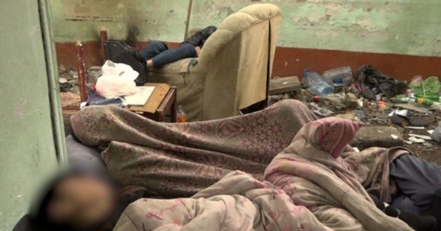 Bakıda bu xəstəxanaya narkomanlar doluşdu – VİDEO