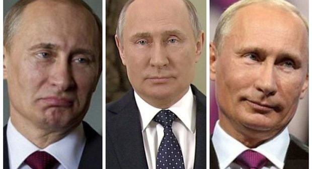 Peskov Putinin oxşarından danışdı