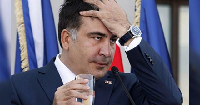 Mixeil Saakaşvilini zəhərləyiblər